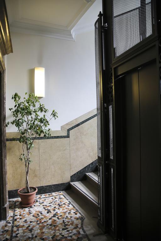 בולוניה Albergo Garisenda מראה חיצוני תמונה