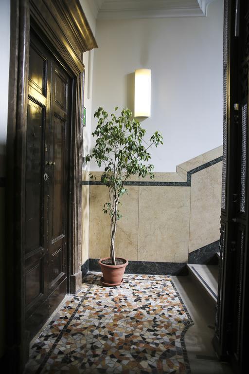 בולוניה Albergo Garisenda מראה חיצוני תמונה