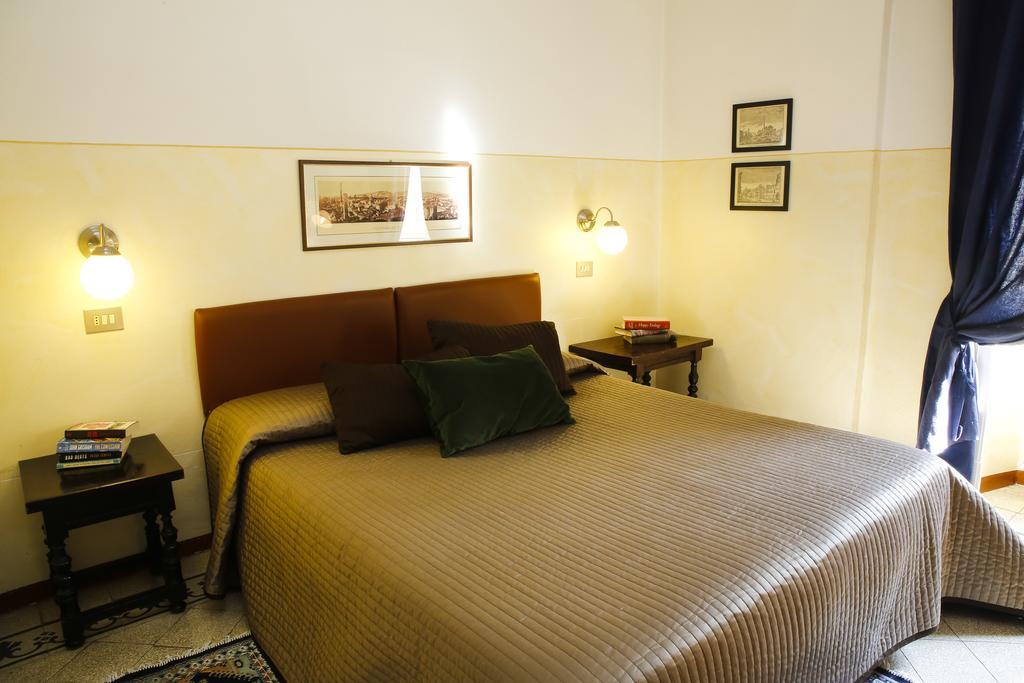 בולוניה Albergo Garisenda חדר תמונה