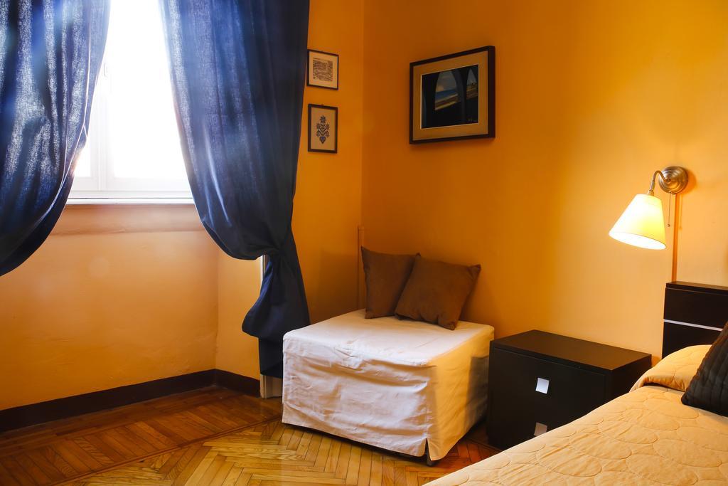 בולוניה Albergo Garisenda חדר תמונה