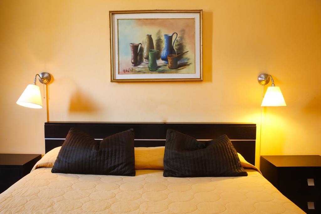 בולוניה Albergo Garisenda חדר תמונה